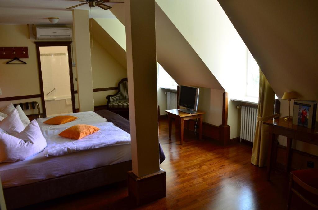 Hotel Domhof Speyer Room photo