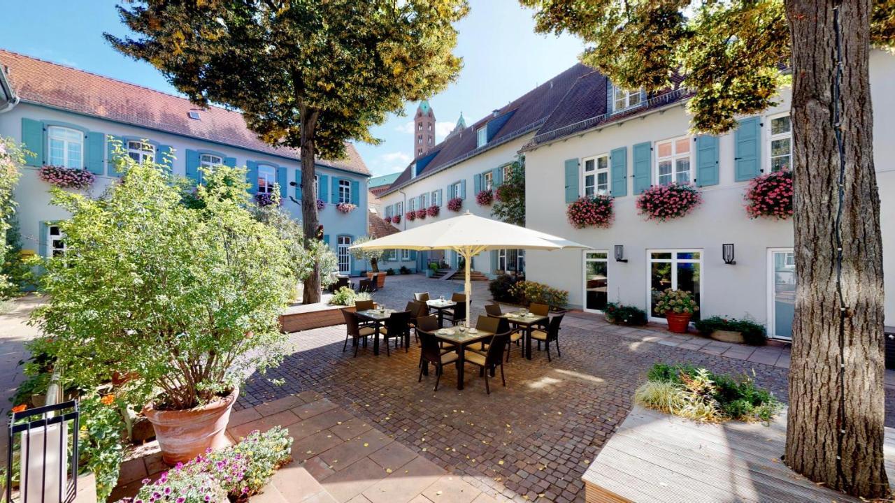 Hotel Domhof Speyer Exterior photo